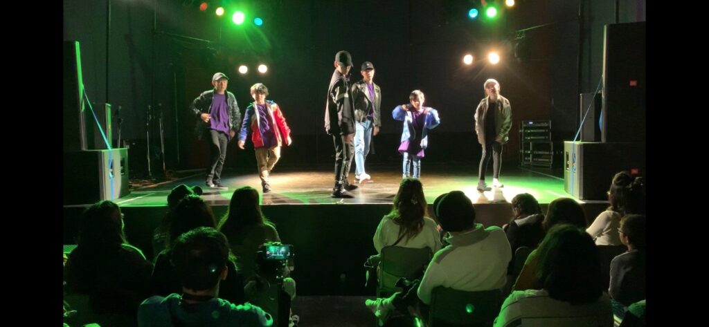 キッズダンス教室、キッズHIPHOPダンス教室