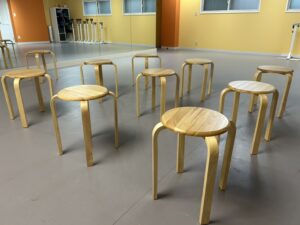 丸椅子10脚